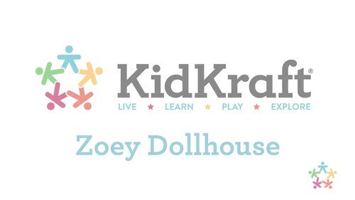 Kidkraft zoey best sale